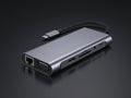 Hub USB-C 11-en-1